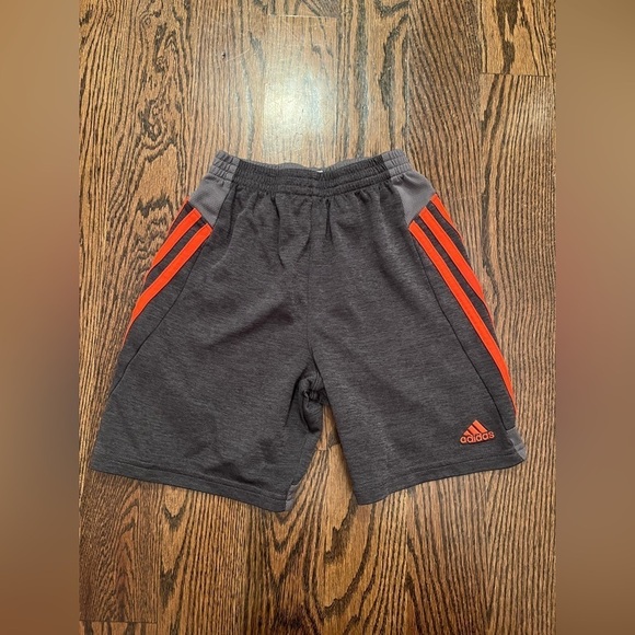 Lucky brand/ JK / Puma / Adidas bundle of 4 boys shorts Sz. 6/7 NWOT - Picture 4 of 12